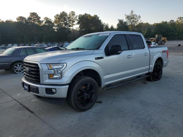 2017 FORD F150 SUPERCREW, 