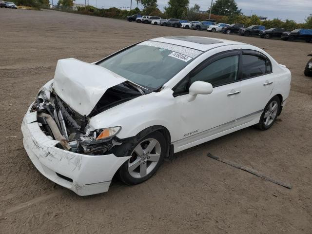 2HGFA166X9H015592 - 2009 HONDA CIVIC LX-S 白色 照片 1