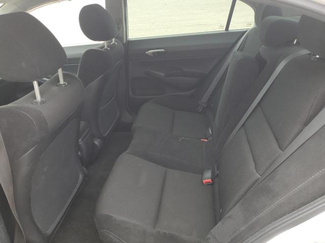 2HGFA166X9H015592 - 2009 HONDA CIVIC LX-S 白色 照片 10