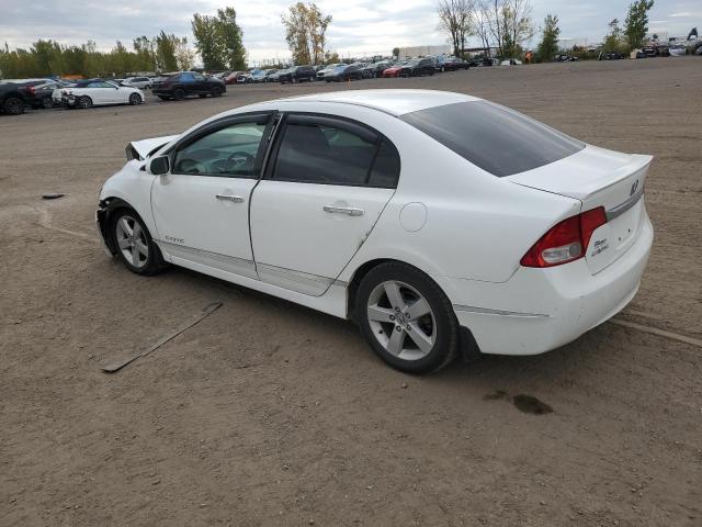 2HGFA166X9H015592 - 2009 HONDA CIVIC LX-S 白色 照片 2