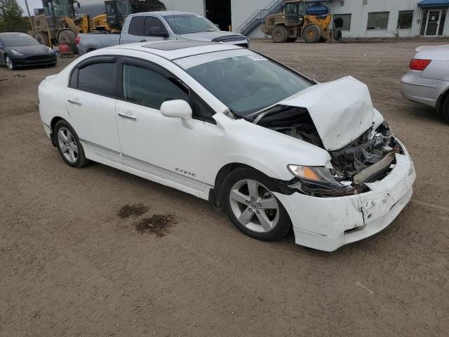 2HGFA166X9H015592 - 2009 HONDA CIVIC LX-S 白色 照片 4
