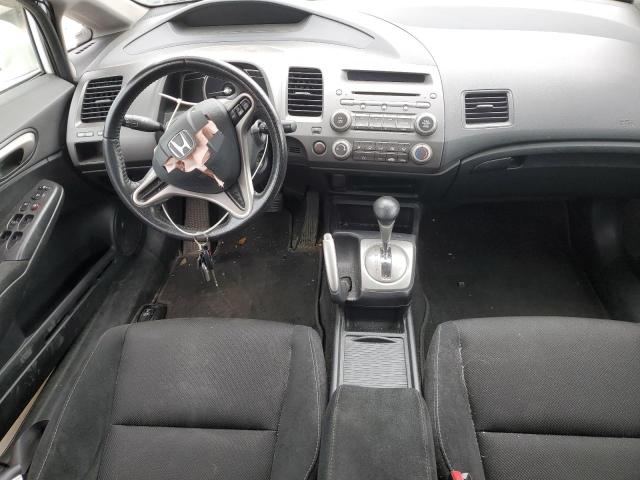 2HGFA166X9H015592 - 2009 HONDA CIVIC LX-S 白色 照片 8