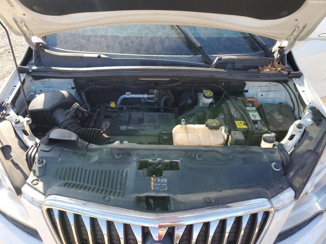 KL4CJBSB5FB122784 - 2015 BUICK ENCORE CONVENIENCE 白色 照片 11