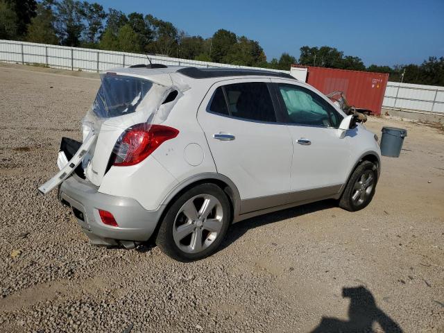 KL4CJBSB5FB122784 - 2015 BUICK ENCORE CONVENIENCE 白色 照片 3