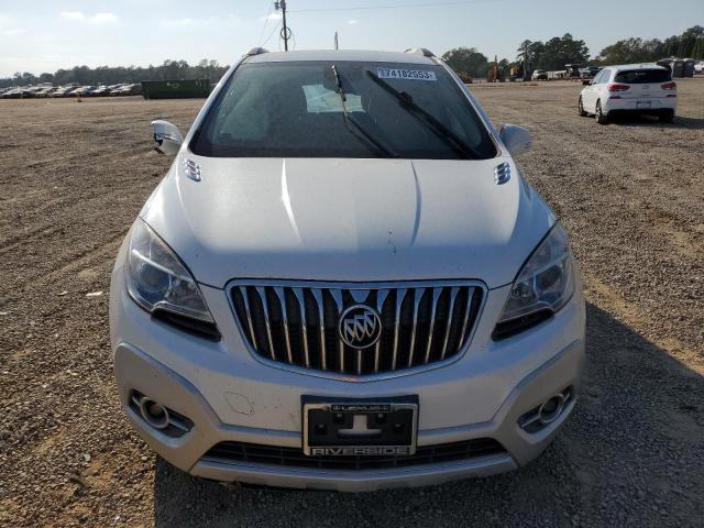 KL4CJBSB5FB122784 - 2015 BUICK ENCORE CONVENIENCE 白色 照片 5