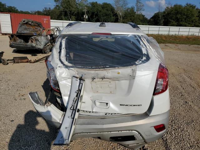 KL4CJBSB5FB122784 - 2015 BUICK ENCORE CONVENIENCE 白色 照片 6