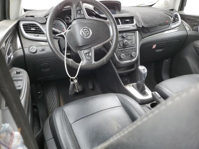 KL4CJBSB5FB122784 - 2015 BUICK ENCORE CONVENIENCE 白色 照片 8