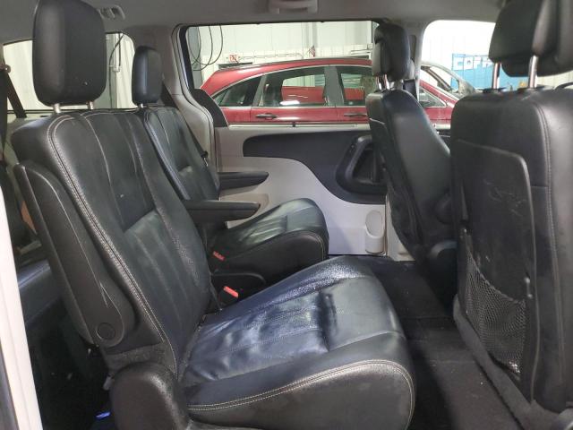 2C4RC1BG2FR677984 - 2015 CHRYSLER TOWN & COU TOURING თეთრი ფოტო 11