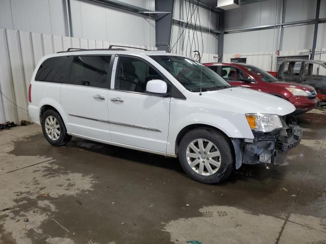 2C4RC1BG2FR677984 - 2015 CHRYSLER TOWN & COU TOURING თეთრი ფოტო 4