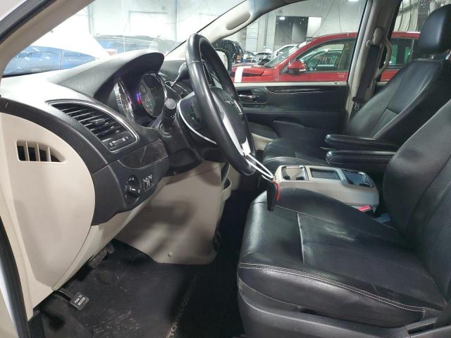 2C4RC1BG2FR677984 - 2015 CHRYSLER TOWN & COU TOURING თეთრი ფოტო 7