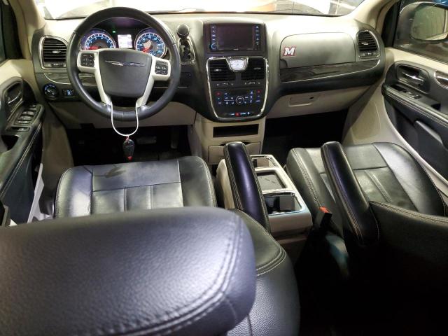 2C4RC1BG2FR677984 - 2015 CHRYSLER TOWN & COU TOURING თეთრი ფოტო 8