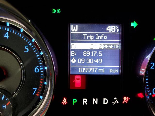 2C4RC1BG2FR677984 - 2015 CHRYSLER TOWN & COU TOURING თეთრი ფოტო 9