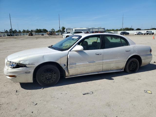 1G4HR54K05U137615 - 2005 BUICK LESABRE LIMITED WHITE photo 1