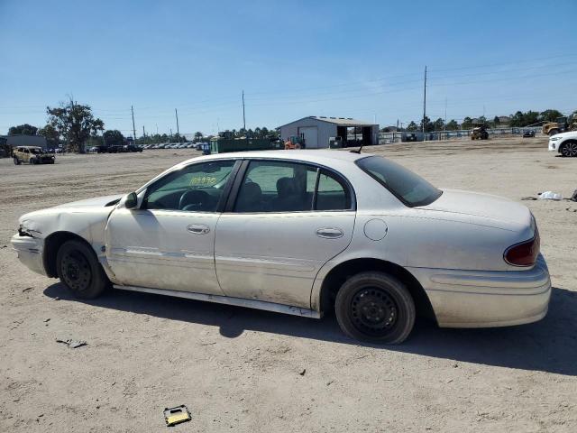 1G4HR54K05U137615 - 2005 BUICK LESABRE LIMITED WHITE photo 2