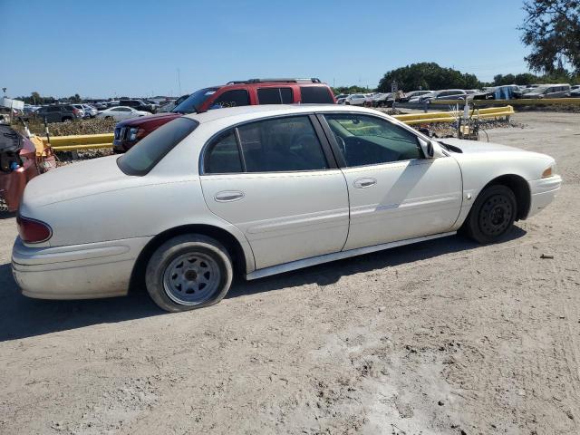 1G4HR54K05U137615 - 2005 BUICK LESABRE LIMITED WHITE photo 3