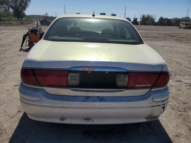 1G4HR54K05U137615 - 2005 BUICK LESABRE LIMITED WHITE photo 6