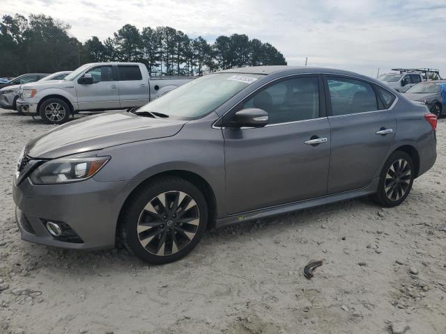 2016 NISSAN SENTRA S, 