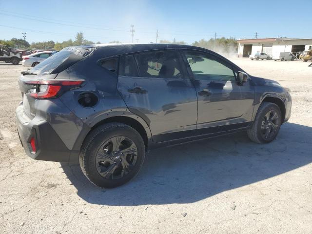 JF2GUABC7R8290950 - 2024 SUBARU CROSSTREK GRAY photo 3