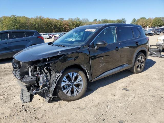 2021 NISSAN ROGUE SV, 