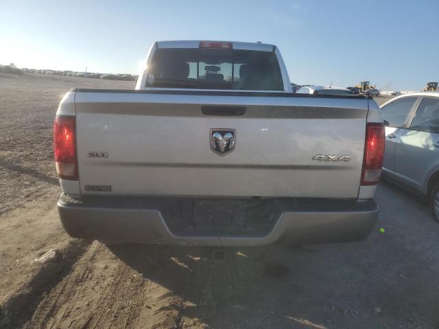 1D7RV1GT0BS677903 - 2011 DODGE RAM 1500 WHITE photo 6