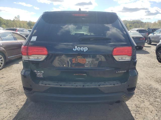 1C4RJFAG4KC635596 - 2019 JEEP GRAND CHER LAREDO BLACK photo 6