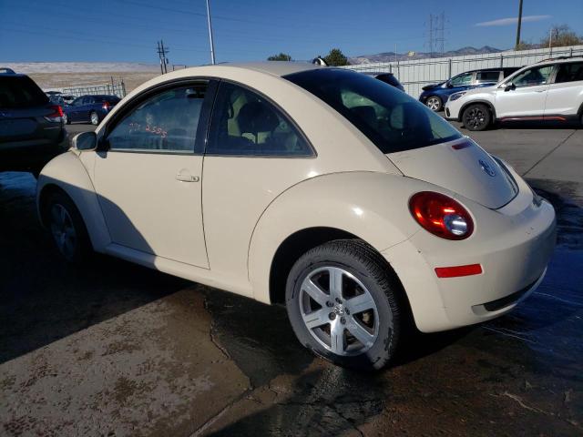 3VWRR31C36M405764 - 2006 VOLKSWAGEN NEW BEETLE TDI OPTION PACKAGE 1 WHITE photo 2