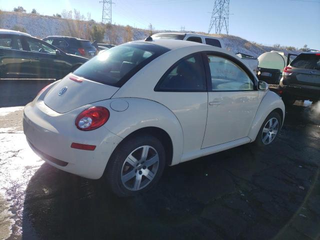 3VWRR31C36M405764 - 2006 VOLKSWAGEN NEW BEETLE TDI OPTION PACKAGE 1 WHITE photo 3