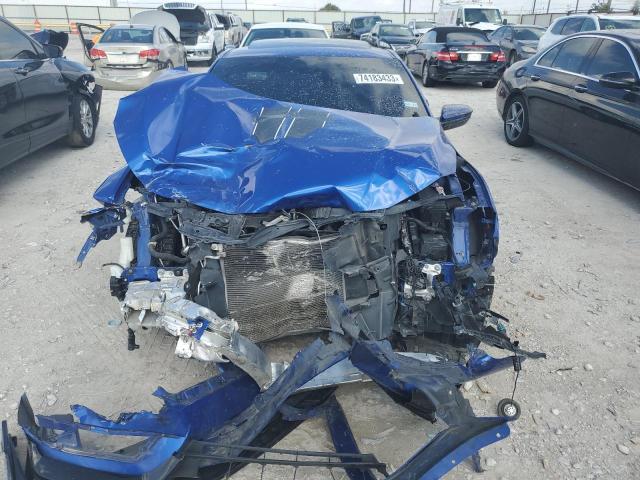 2HGFC4B0XHH312356 - 2017 HONDA CIVIC LX BLUE photo 5