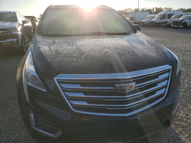 1GYKNARS6HZ243995 - 2017 CADILLAC XT5 BLACK photo 5