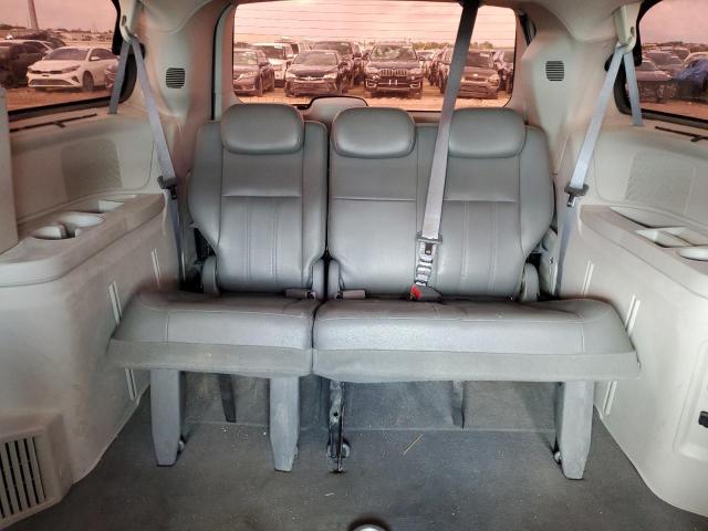 2A4RR5D15AR302656 - 2010 CHRYSLER TOWN & COU TOURING 灰色 照片 10