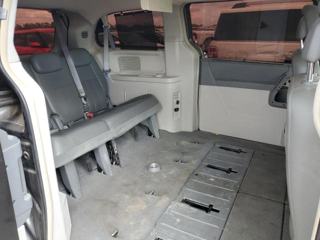 2A4RR5D15AR302656 - 2010 CHRYSLER TOWN & COU TOURING 灰色 照片 11