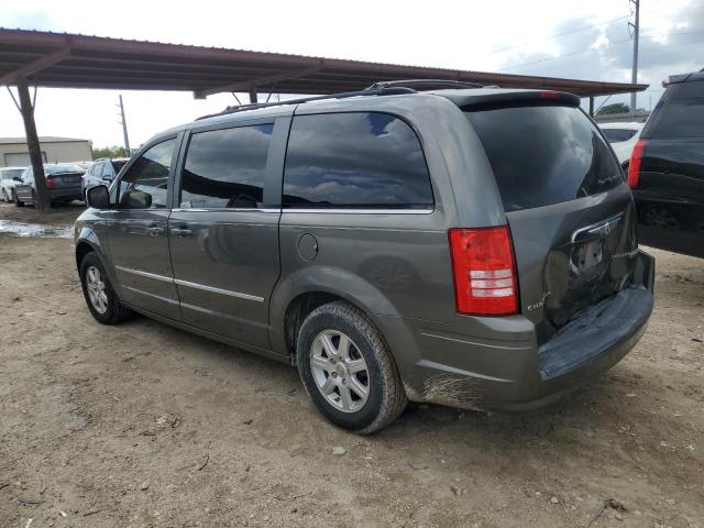 2A4RR5D15AR302656 - 2010 CHRYSLER TOWN & COU TOURING 灰色 照片 2