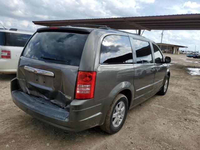 2A4RR5D15AR302656 - 2010 CHRYSLER TOWN & COU TOURING 灰色 照片 3