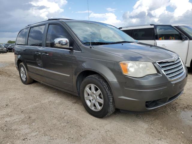 2A4RR5D15AR302656 - 2010 CHRYSLER TOWN & COU TOURING 灰色 照片 4