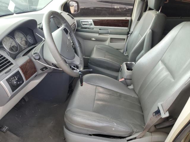 2A4RR5D15AR302656 - 2010 CHRYSLER TOWN & COU TOURING 灰色 照片 7