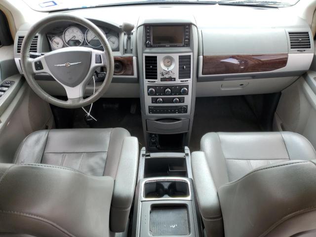 2A4RR5D15AR302656 - 2010 CHRYSLER TOWN & COU TOURING 灰色 照片 8