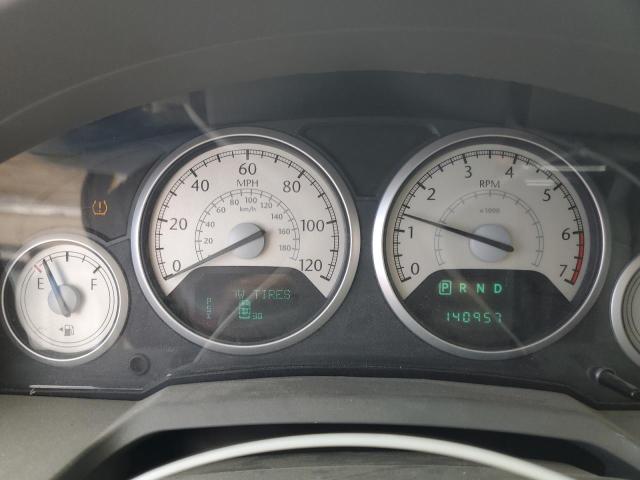 2A4RR5D15AR302656 - 2010 CHRYSLER TOWN & COU TOURING 灰色 照片 9