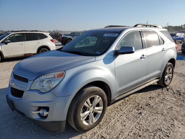 2015 CHEVROLET EQUINOX LT, 