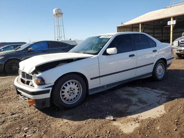 WBACB4318PFL04815 - 1993 BMW 325 I AUTOMATIC WHITE photo 1