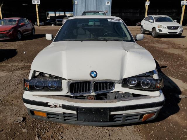 WBACB4318PFL04815 - 1993 BMW 325 I AUTOMATIC WHITE photo 5
