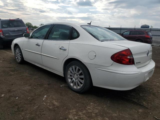 2G4WE587471241922 - 2007 BUICK LACROSSE CXS WHITE photo 2