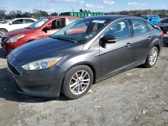 2016 FORD FOCUS SE, 