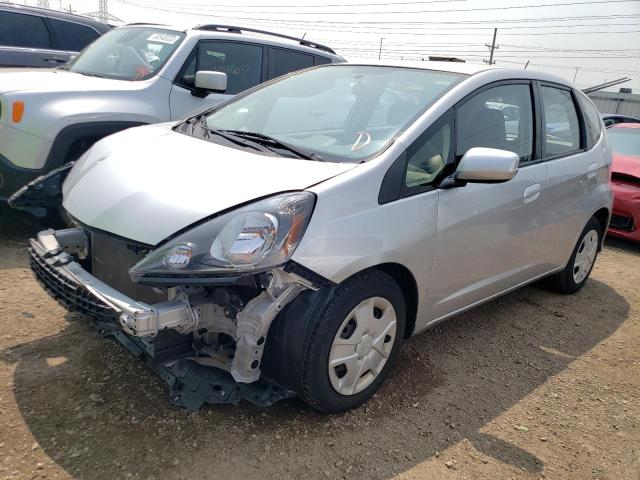 2013 HONDA FIT, 