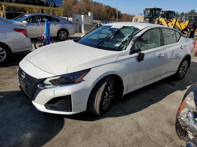 1N4BL4DV8PN412067 - 2023 NISSAN ALTIMA SV WHITE photo 1