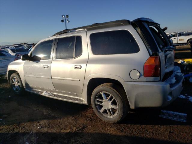 1GKET66M666150599 - 2006 GMC ENVOY DENALI XL SILVER photo 2