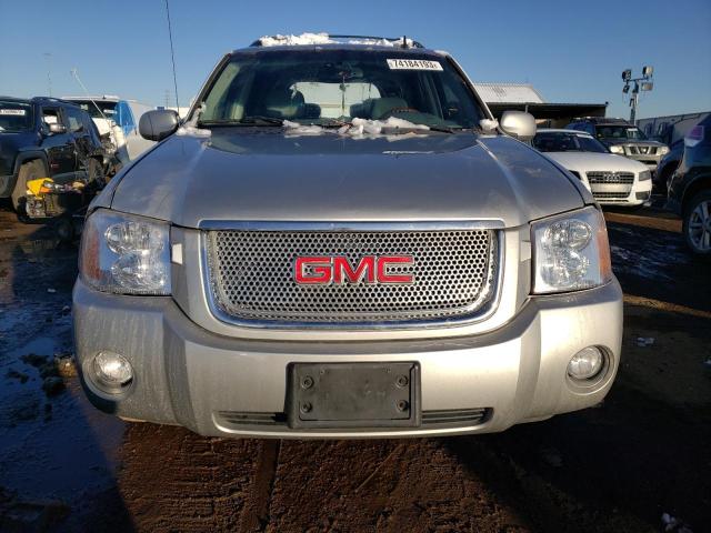 1GKET66M666150599 - 2006 GMC ENVOY DENALI XL SILVER photo 5