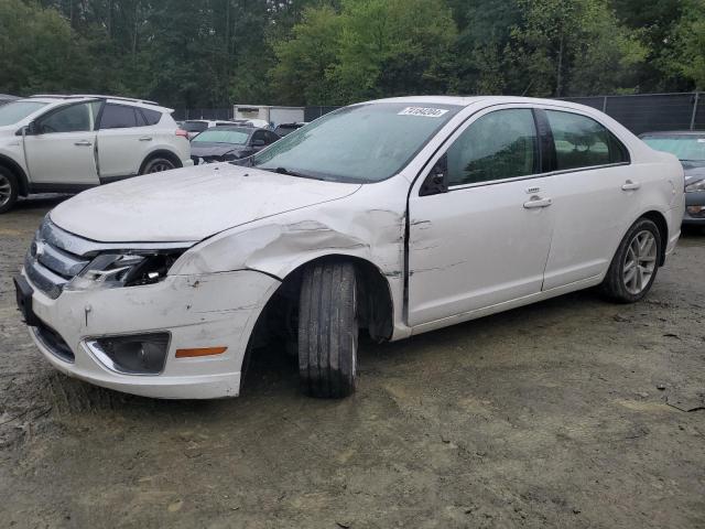 2011 FORD FUSION SEL, 