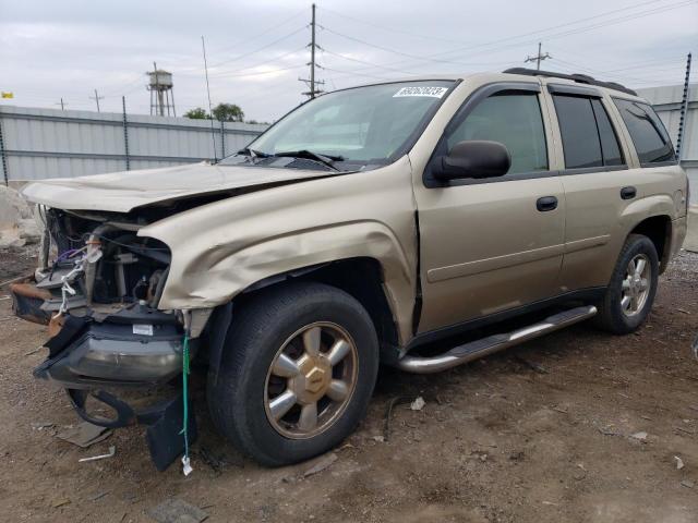 2006 CHEVROLET TRAILBLAZE LS, 