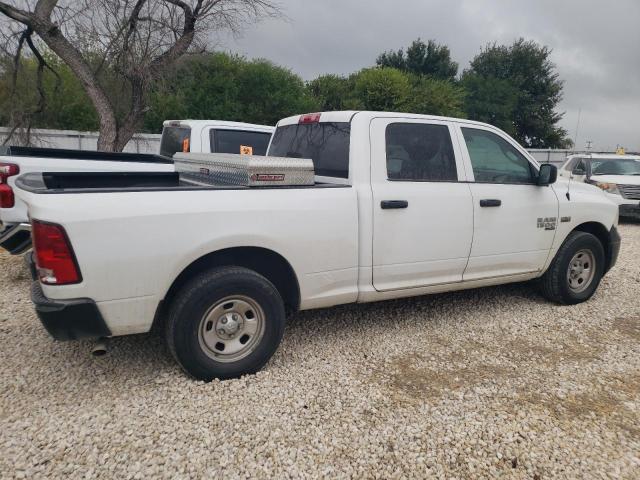 1C6RR6ST2MS550552 - 2021 RAM 1500 CLASS TRADESMAN WHITE photo 3