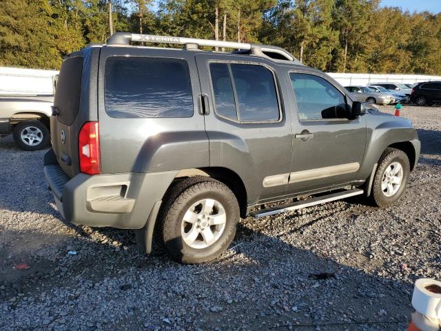 5N1AN0NU4DN811578 - 2013 NISSAN XTERRA X GRAY photo 3